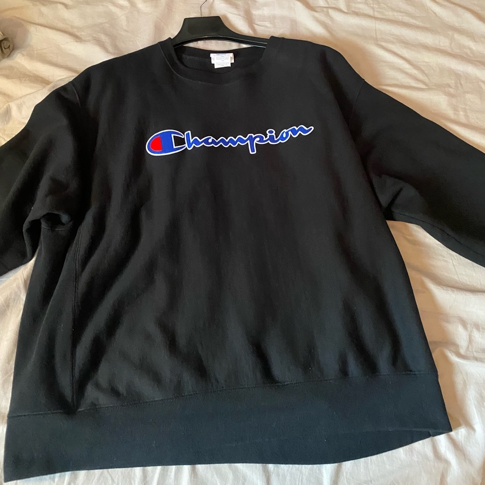 Champion sweatshirt